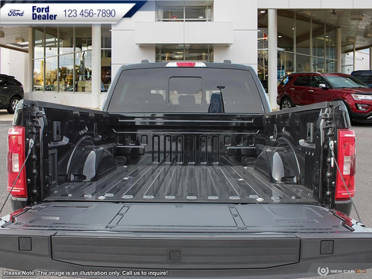 2023 Ford F-150 XLT Main Image