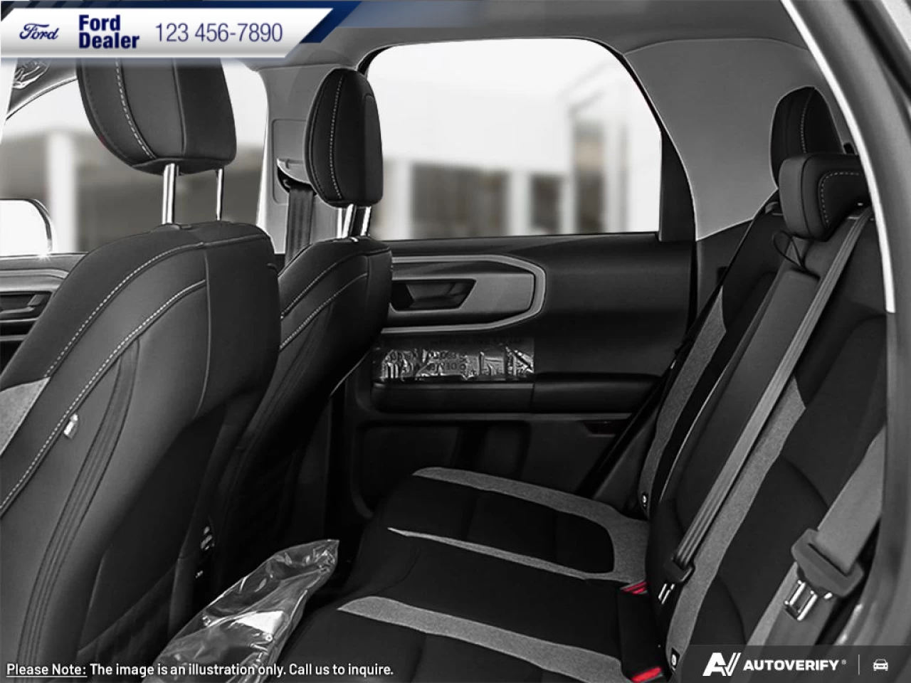 2023 Ford Bronco Sport Big Bend Main Image