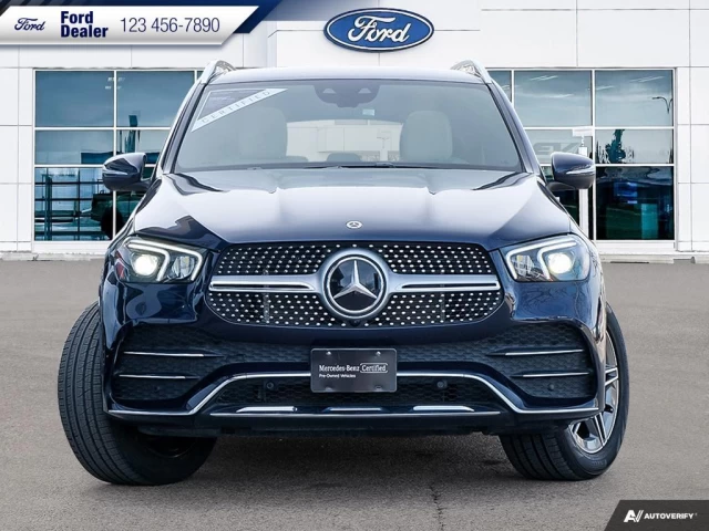 Mercedes-Benz GLE 450 4MATIC 2021