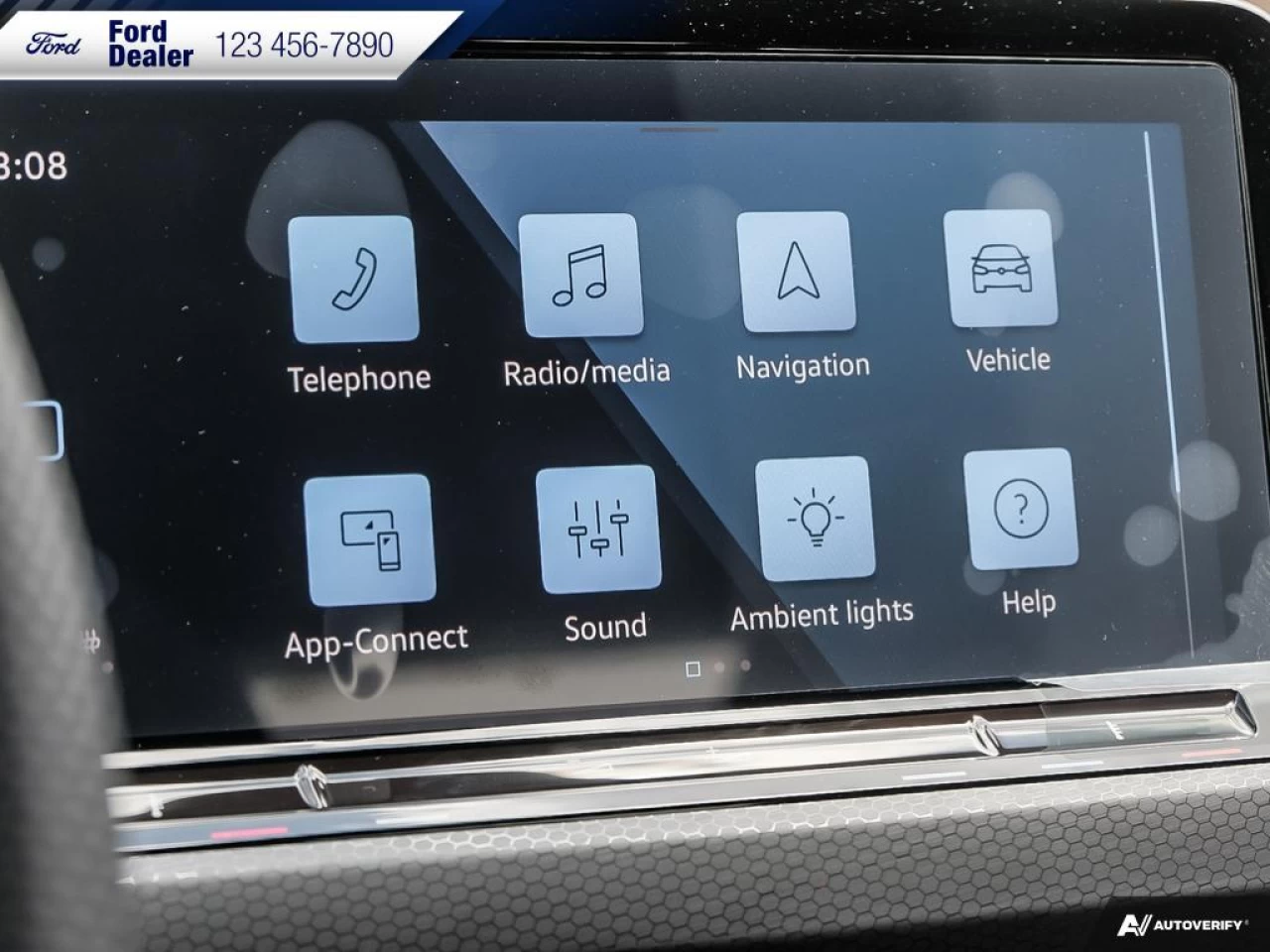 2022 Volkswagen Golf GTI Performance Main Image