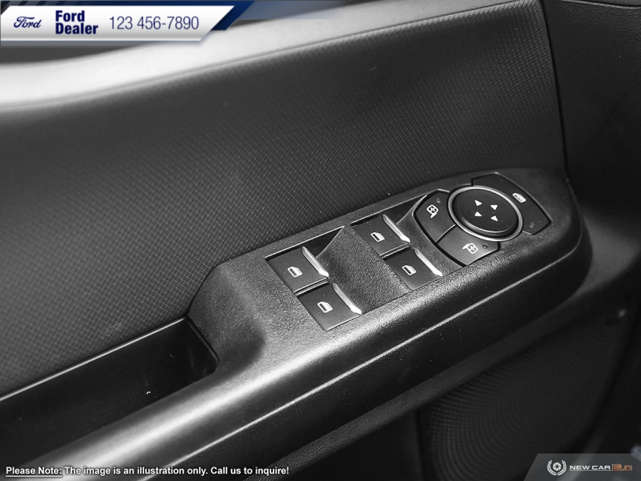 2023 Ford Bronco Sport Big Bend Main Image