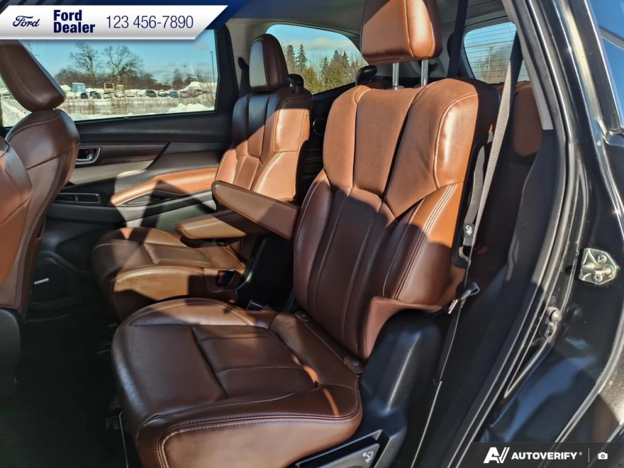 2020 Subaru Ascent Premier Main Image