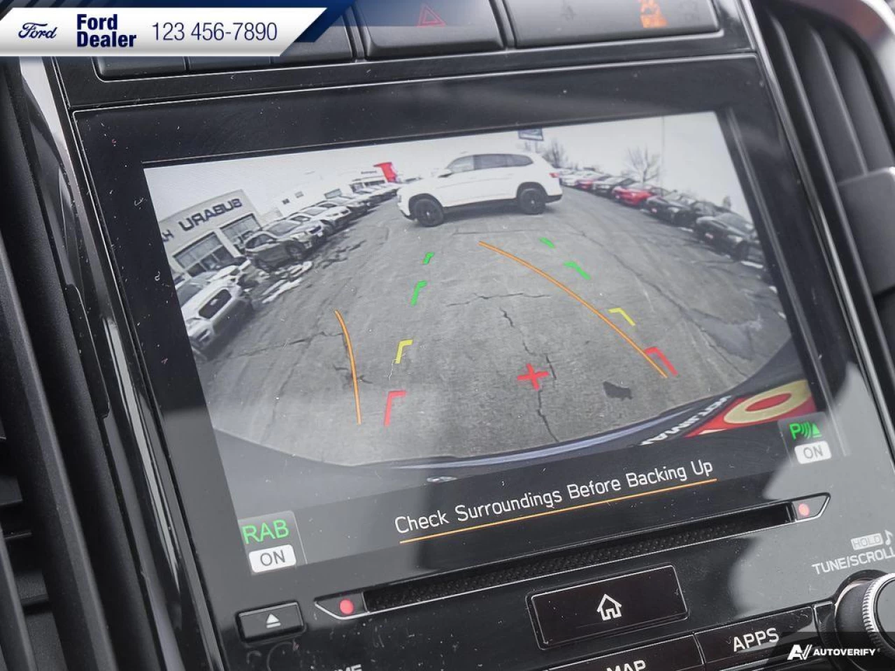 2020 Subaru Ascent Premier Main Image