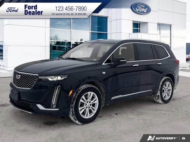 Cadillac XT6 Luxury 2022