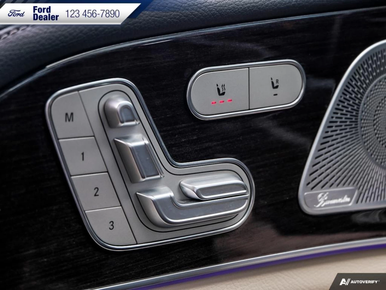 2021 Mercedes-Benz GLE 450 4MATIC Main Image