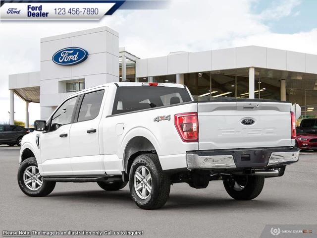Ford F-150 XLT 2023