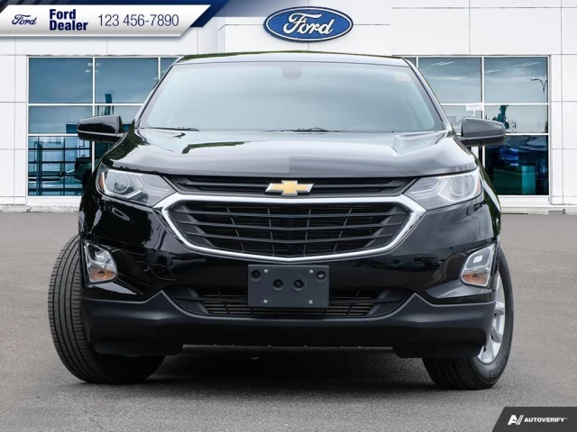 Chevrolet Equinox LT 2019