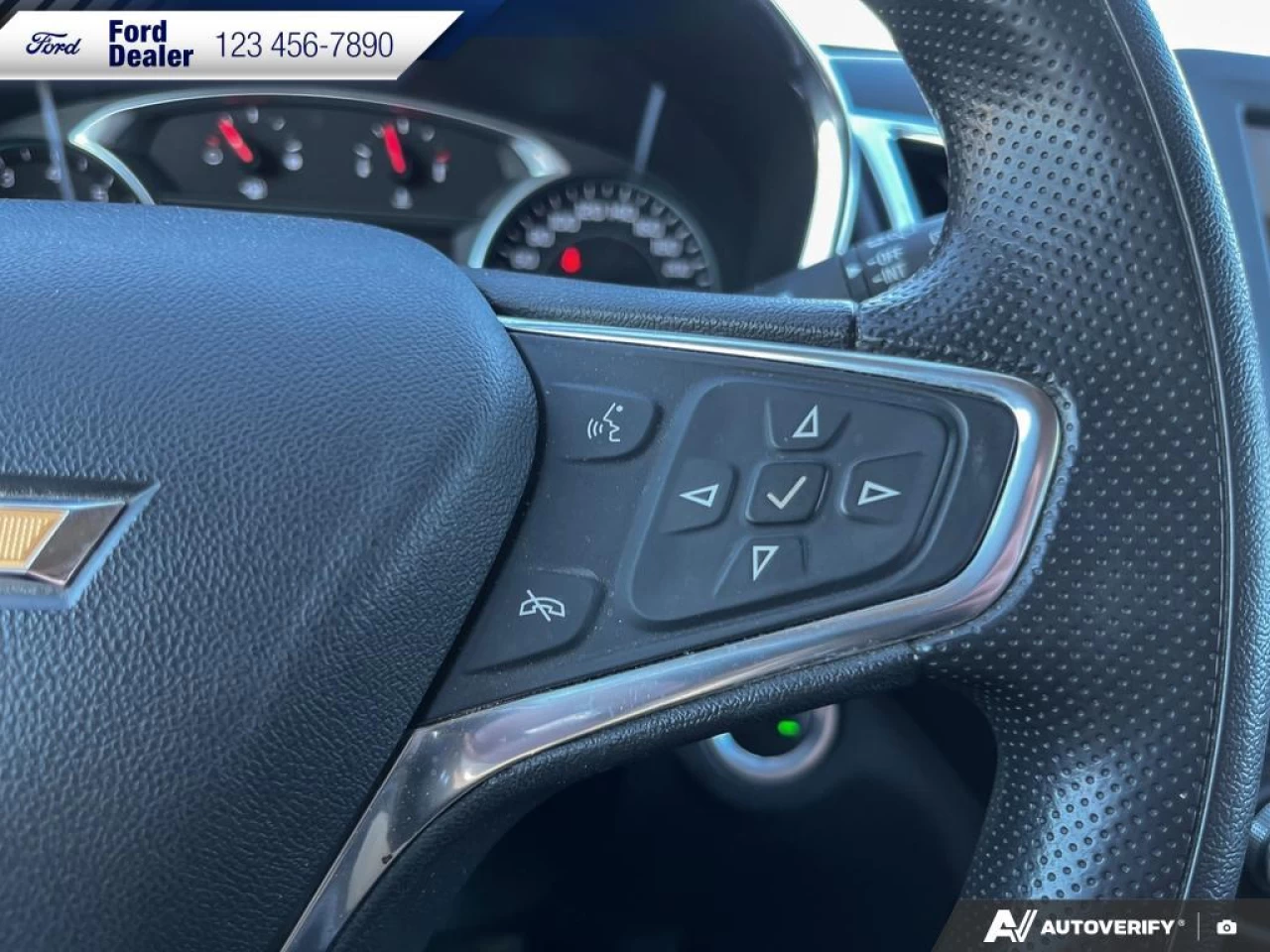 2019 Chevrolet Equinox LT Image principale