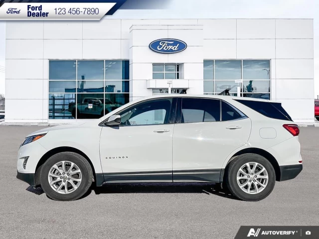 Chevrolet Equinox LT 2019