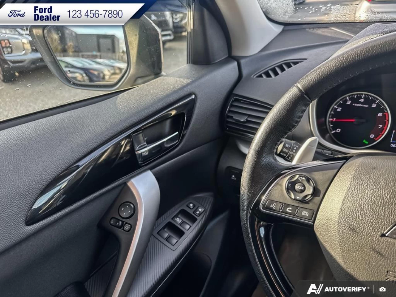 2022 Mitsubishi Eclipse Cross ES Main Image