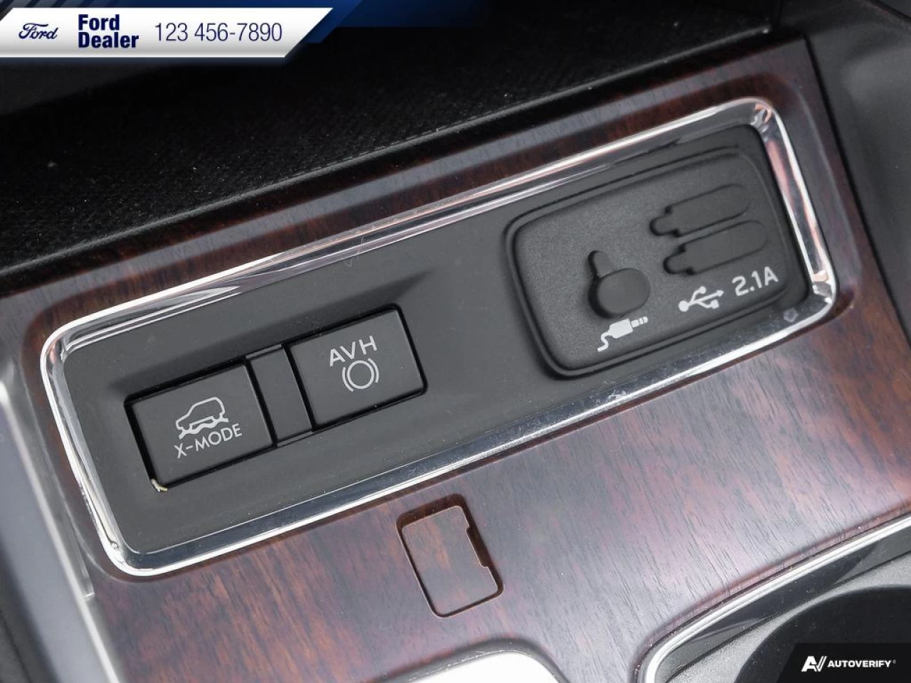 2020 Subaru Ascent Premier Main Image