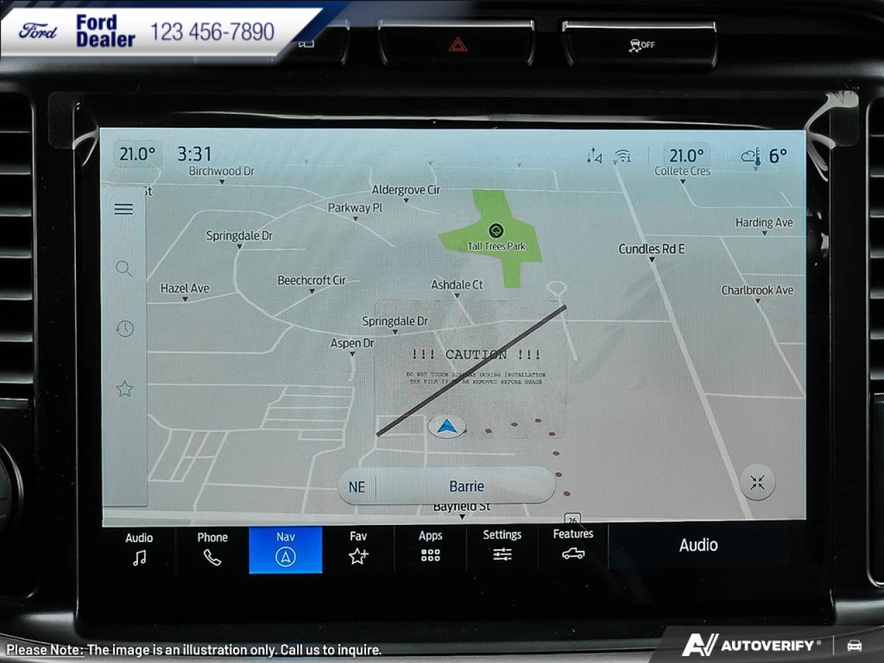 2023 Ford F-150 XLT Main Image