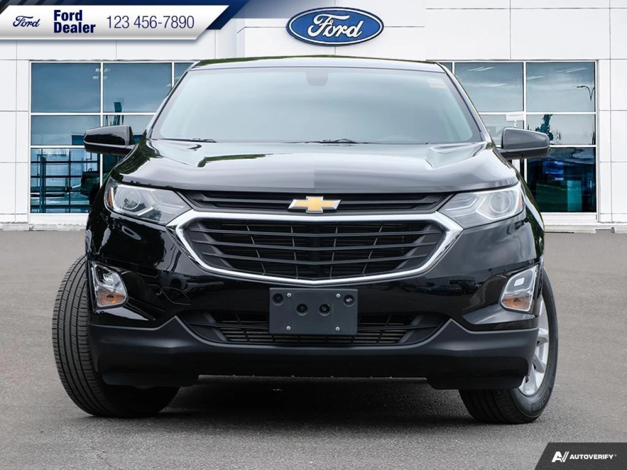 2019 Chevrolet Equinox LT Main Image