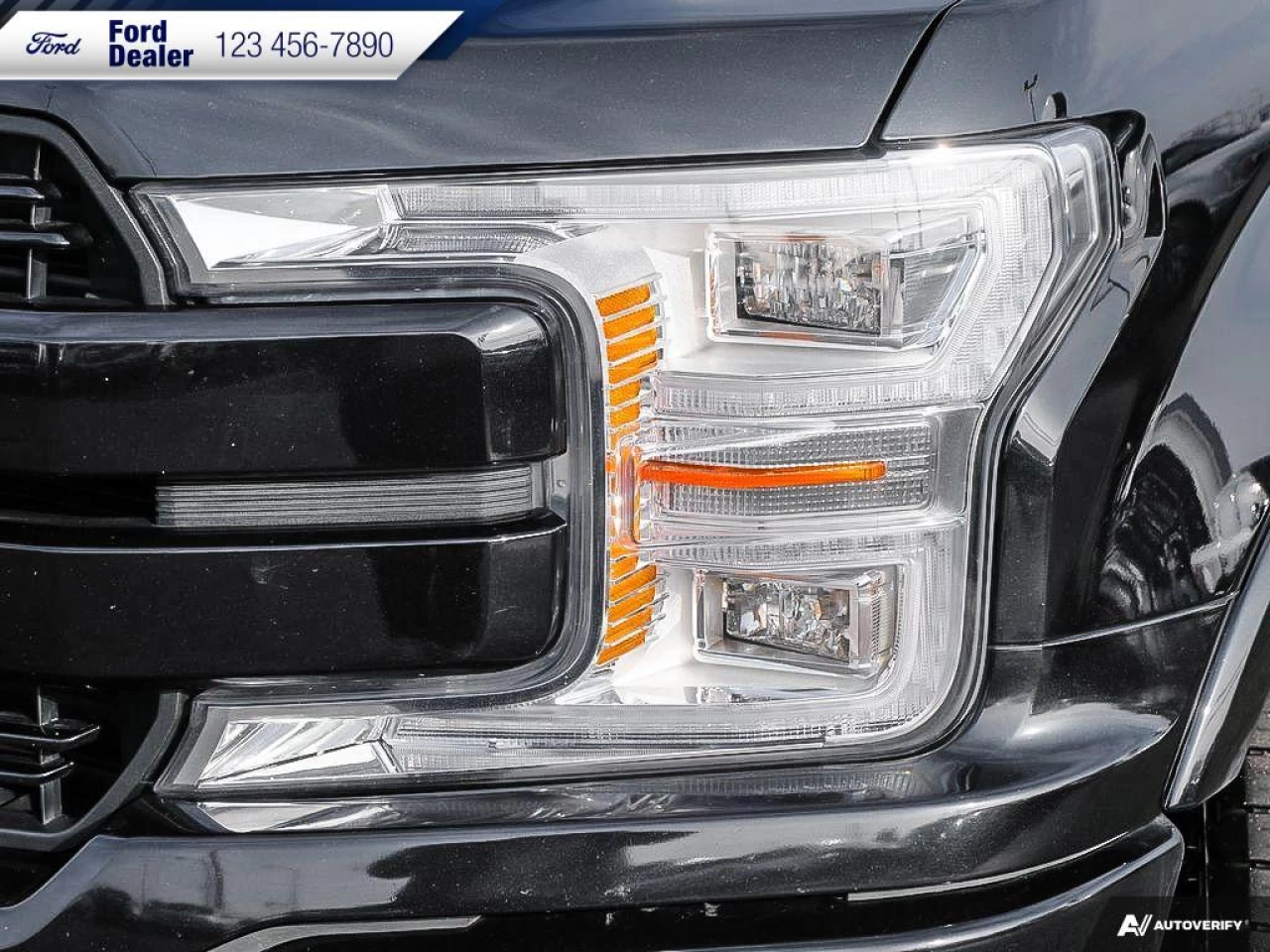 2020 Ford F-150  Main Image