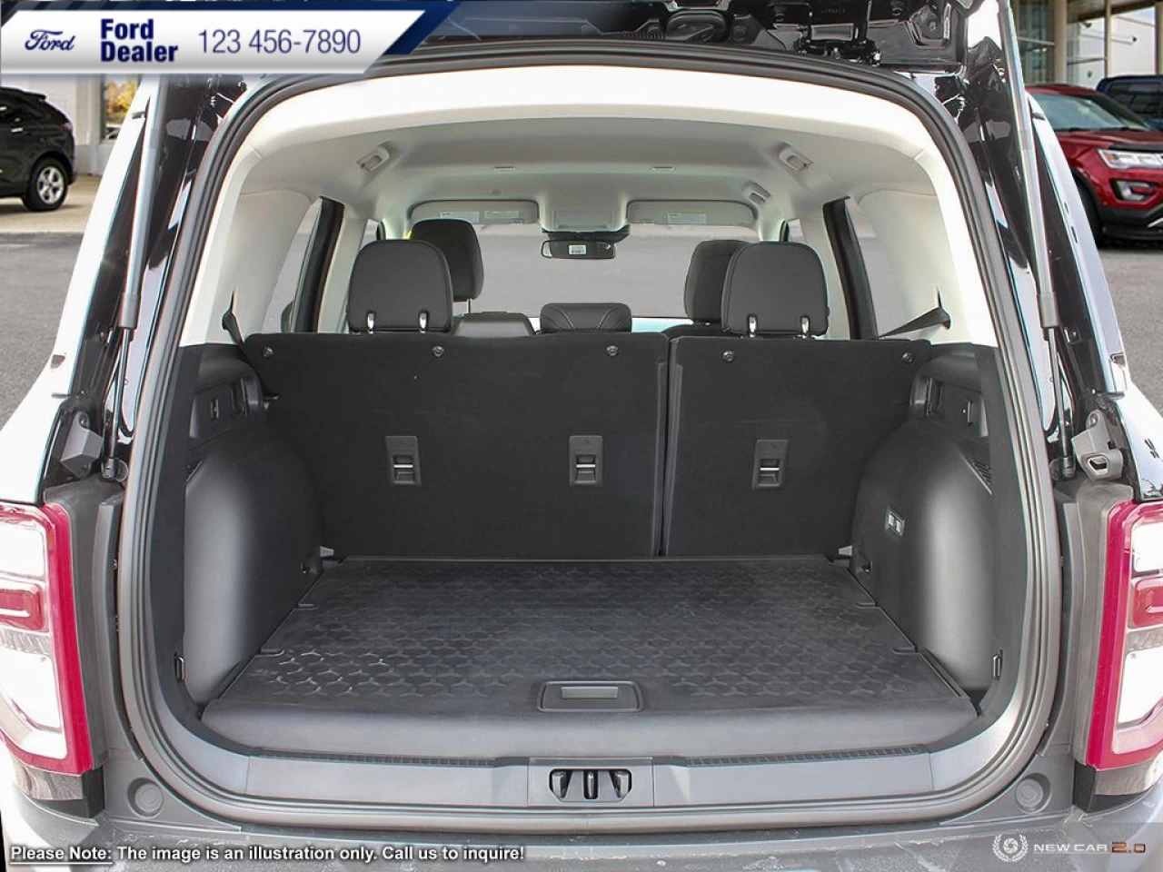 2023 Ford Bronco Sport Big Bend Main Image