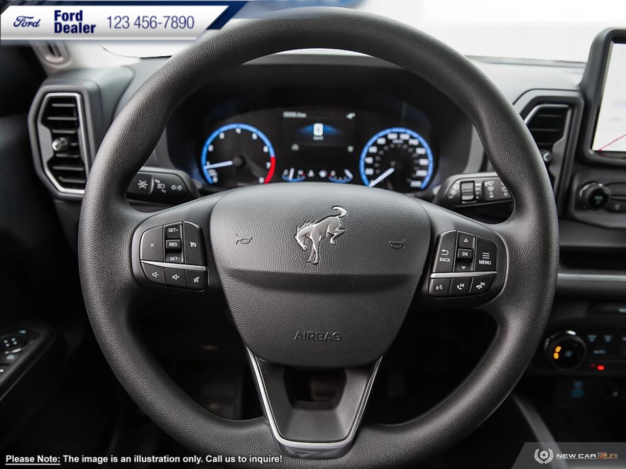 2023 Ford Bronco Sport Big Bend Main Image