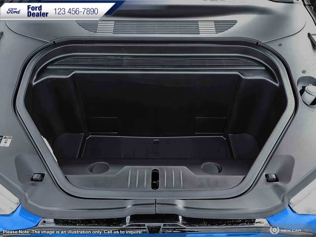 2023 Ford Mustang Mach-E Premium Main Image