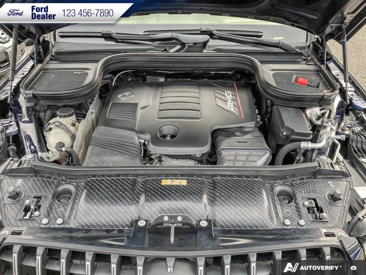 2021 Mercedes-Benz GLE 450 4MATIC Image principale