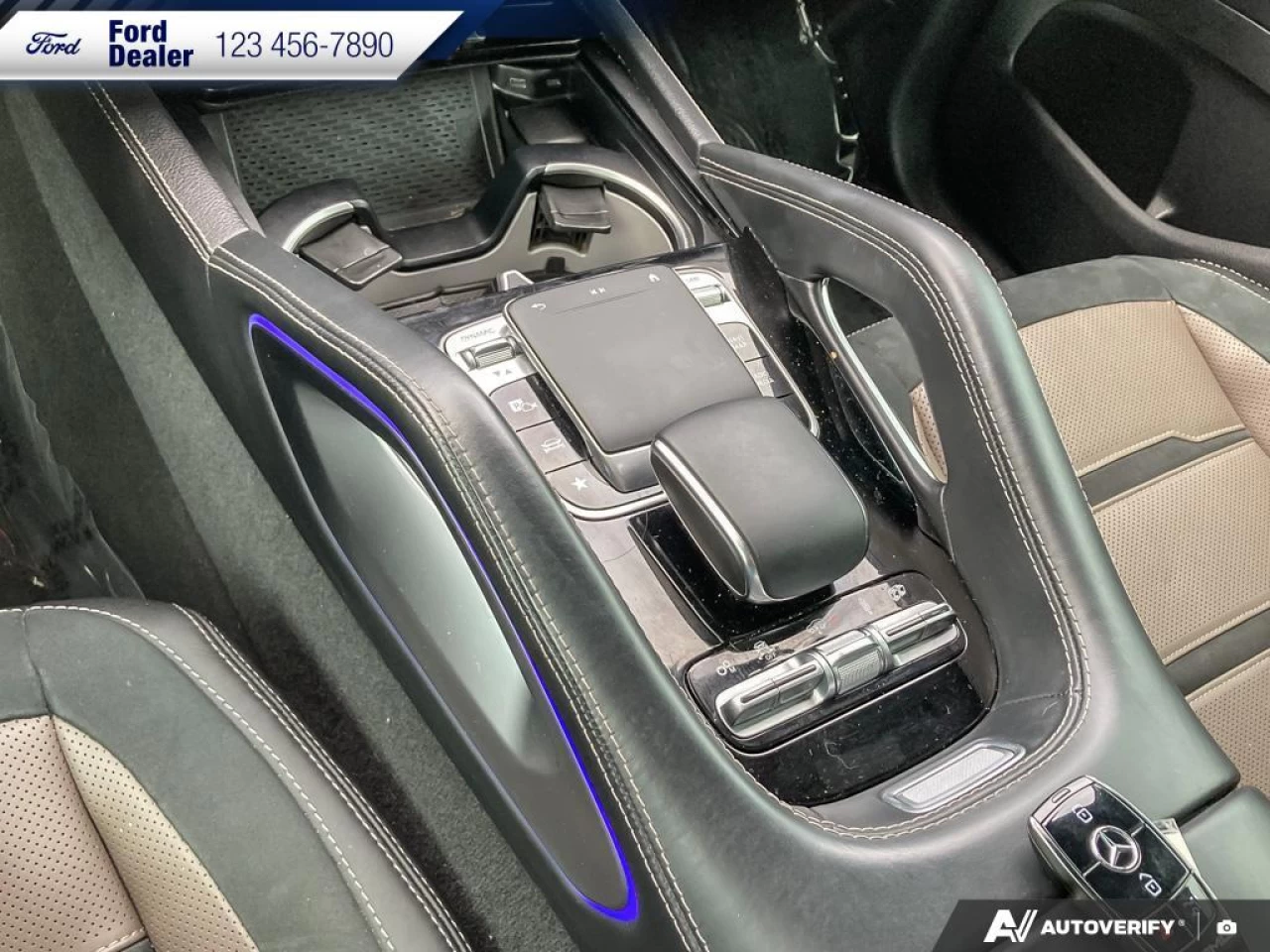 2021 Mercedes-Benz GLE 450 4MATIC Main Image