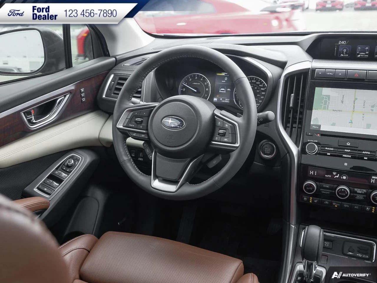 2020 Subaru Ascent Premier Main Image