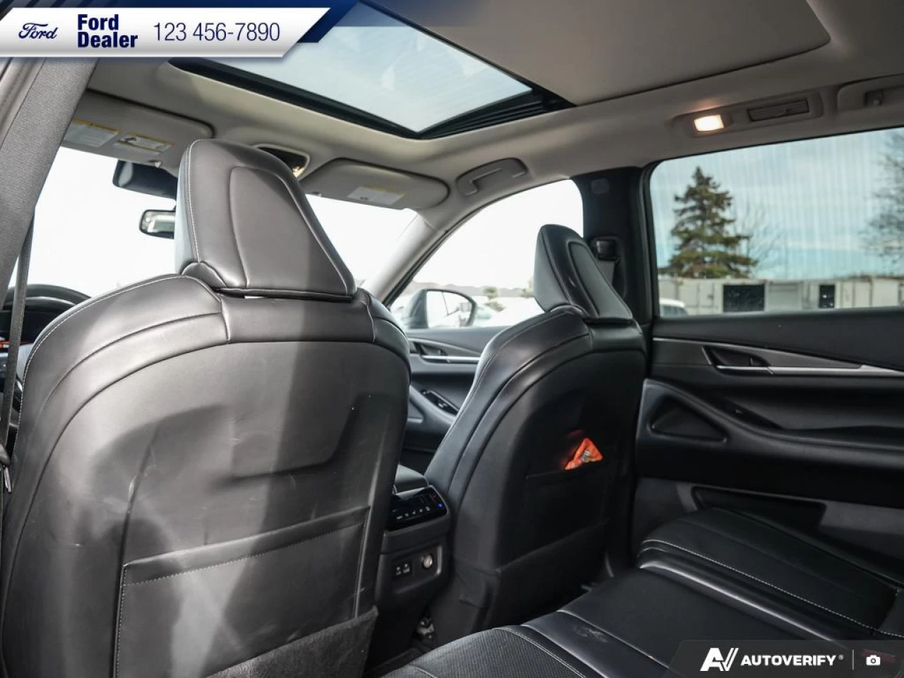 2022 INFINITI QX60 Autograph Main Image