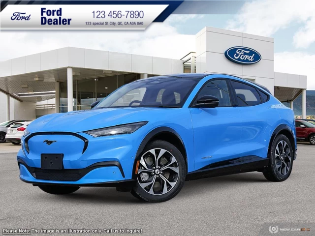 Ford Mustang Mach-E Premium 2023