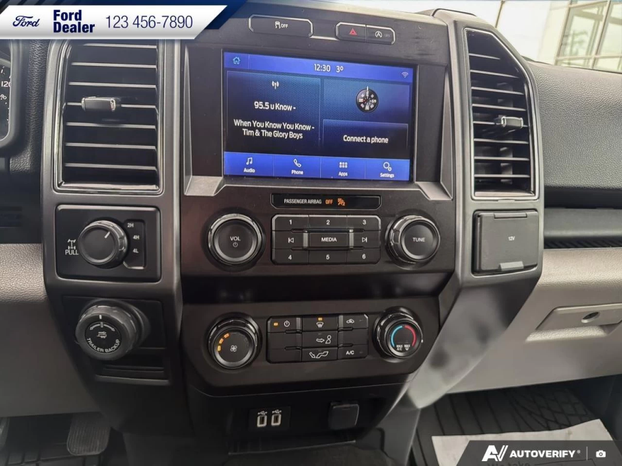 2020 Ford F-150  Image principale