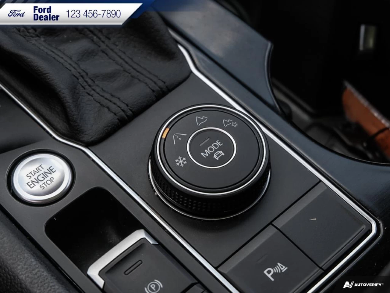 2018 Volkswagen Atlas Highline 3.6 FSI Main Image