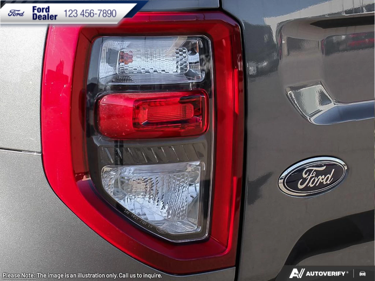 2023 Ford Bronco Sport Big Bend Main Image
