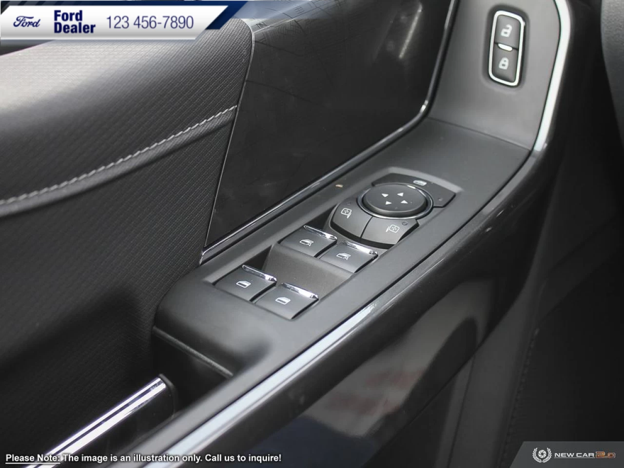 2023 Ford F-150 XLT Main Image