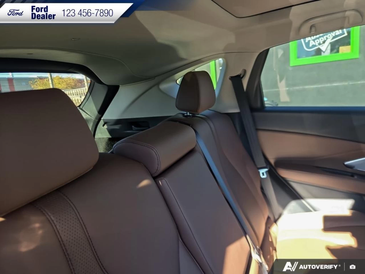2021 Acura RDX Platinum Elite AWD Image principale