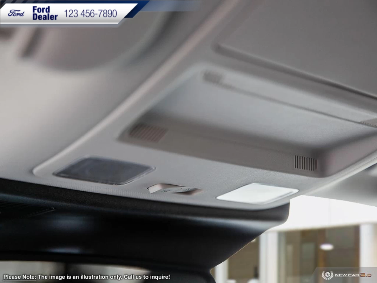 2023 Ford Bronco Sport Big Bend Main Image