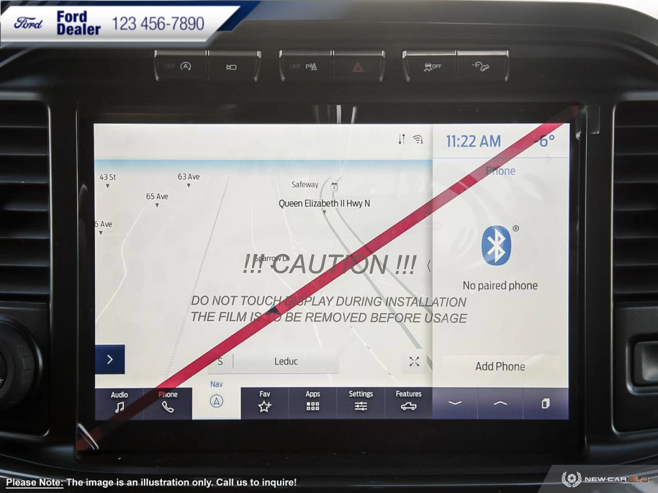 2023 Ford F-150 XLT Main Image