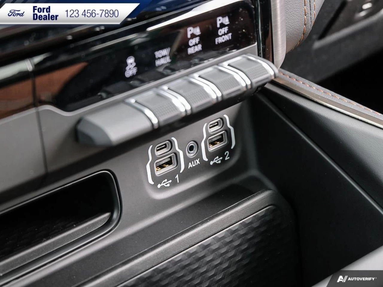 2022 Ram 1500 Longhorn Main Image