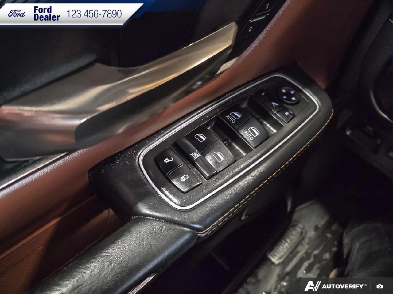 2022 Ram 1500 Longhorn Image principale