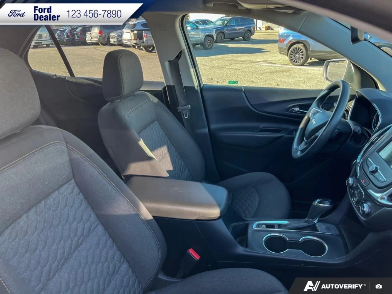 2019 Chevrolet Equinox LT Image principale