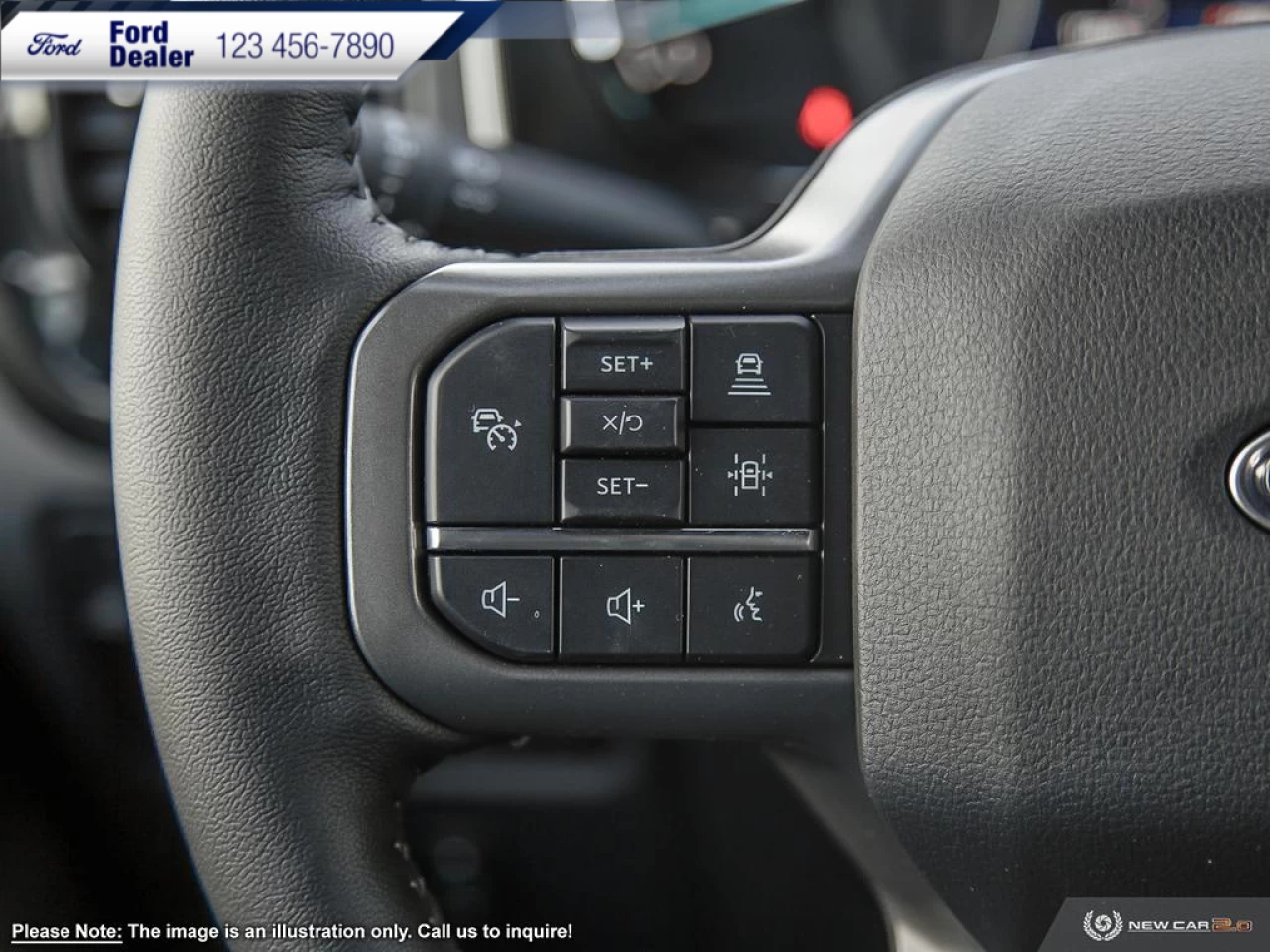 2023 Ford F-150 XLT Main Image