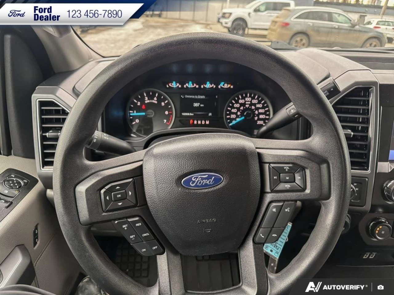 2020 Ford F-150  Main Image