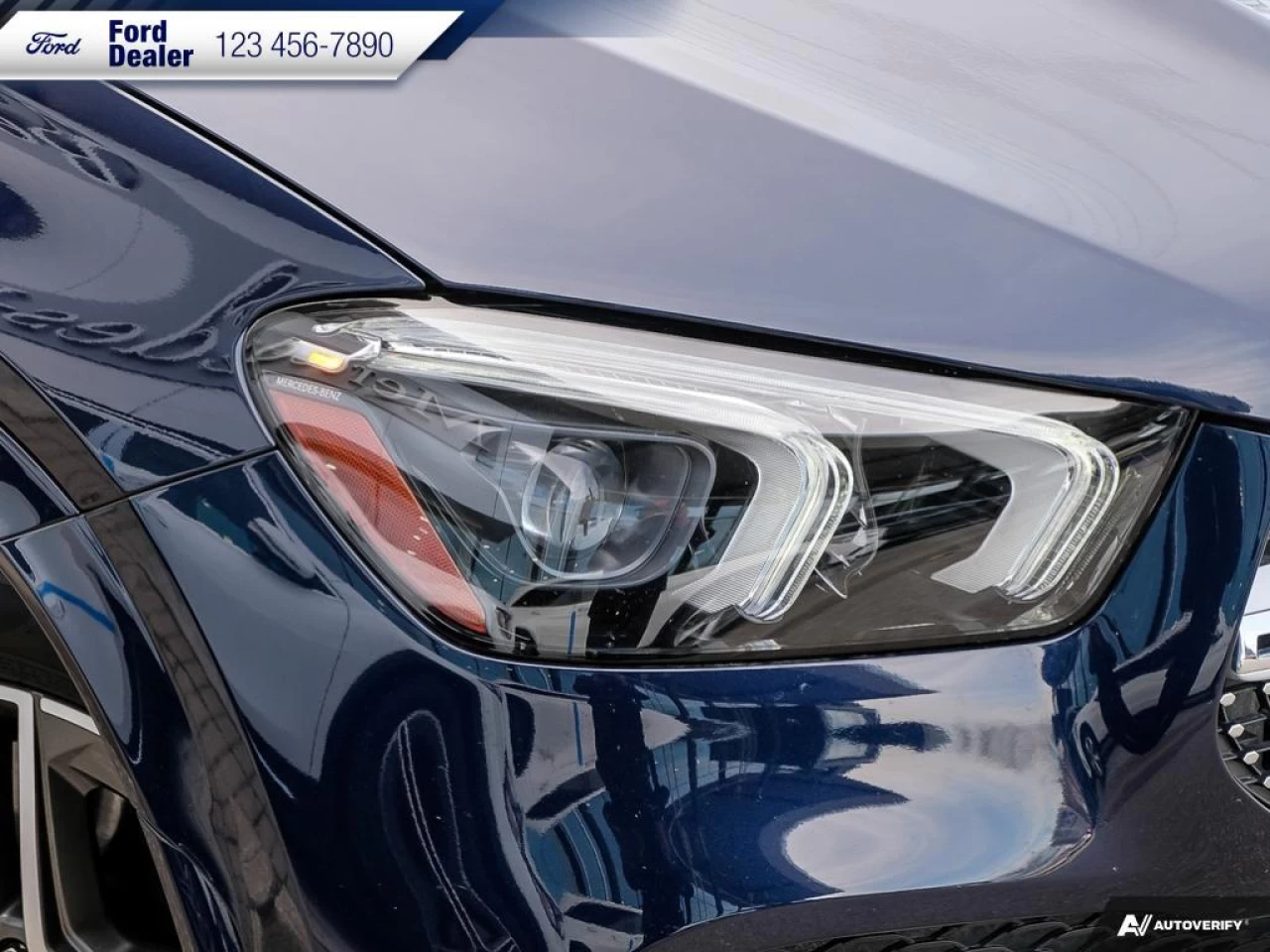 2021 Mercedes-Benz GLE 450 4MATIC Main Image