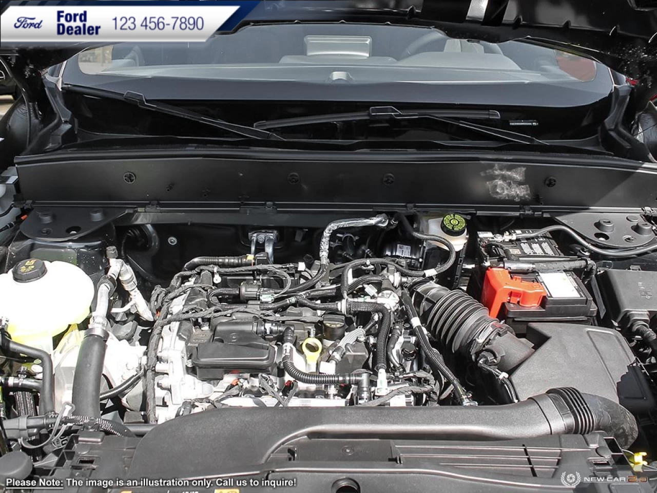 2023 Ford Bronco Sport Big Bend Main Image