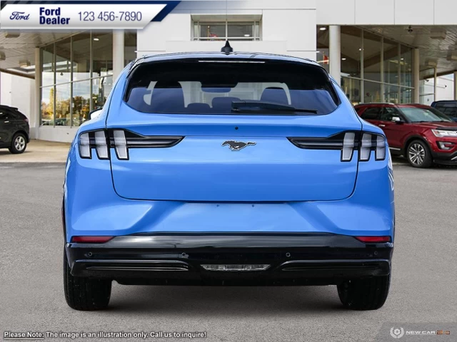 Ford Mustang Mach-E Premium 2023