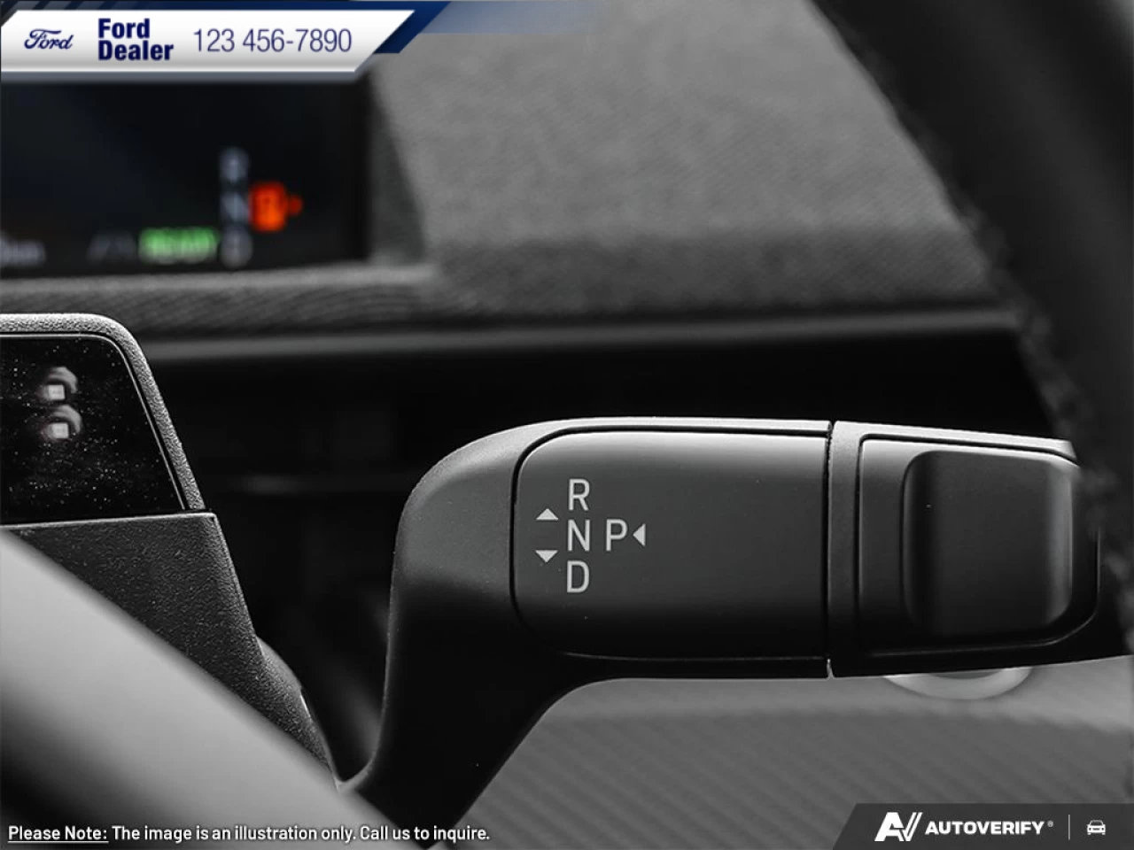 2023 Ford Mustang Mach-E Premium Image principale