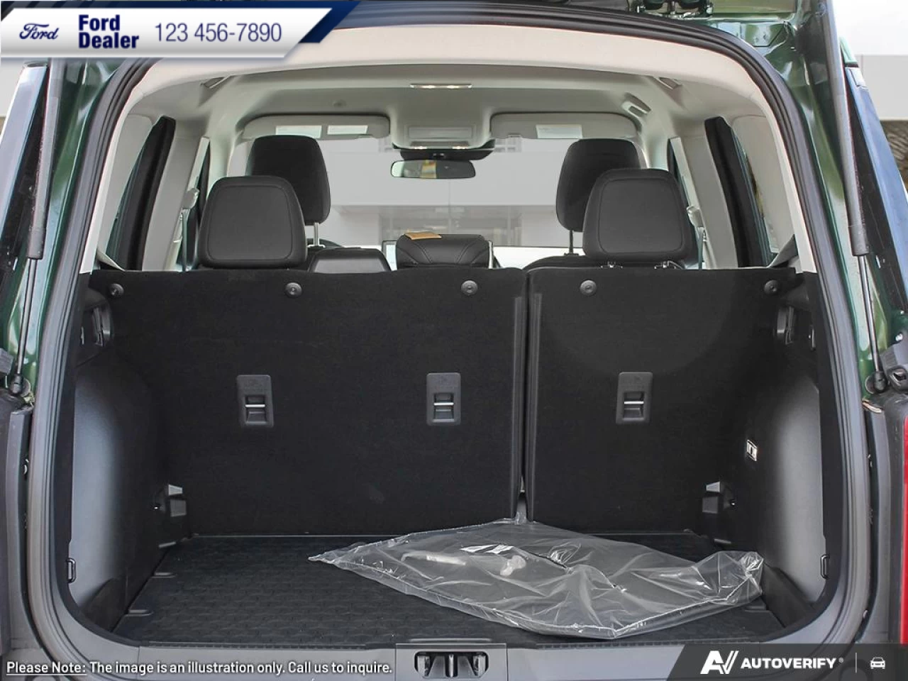 2023 Ford Bronco Sport Big Bend Main Image