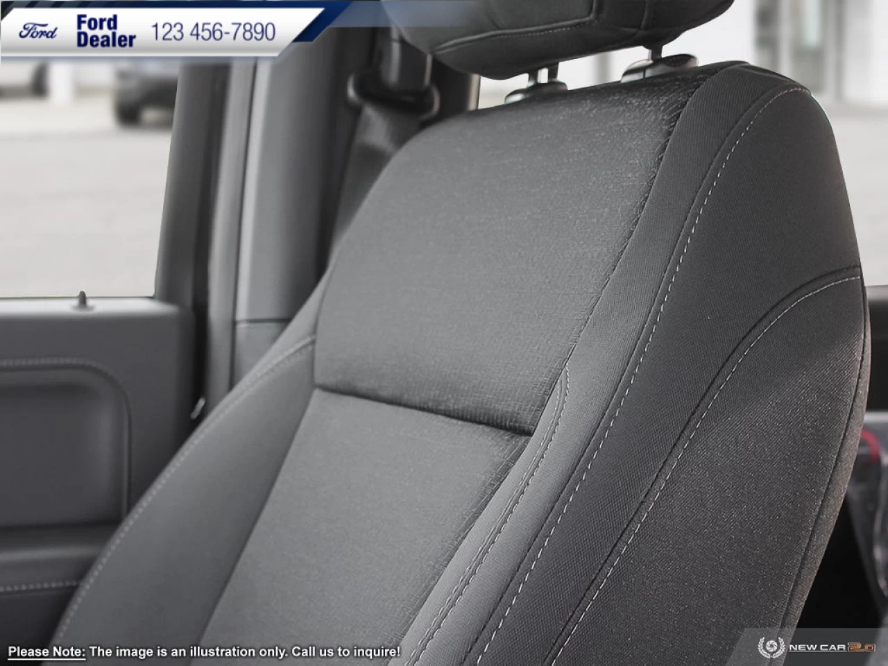 2023 Ford F-150 XLT Main Image