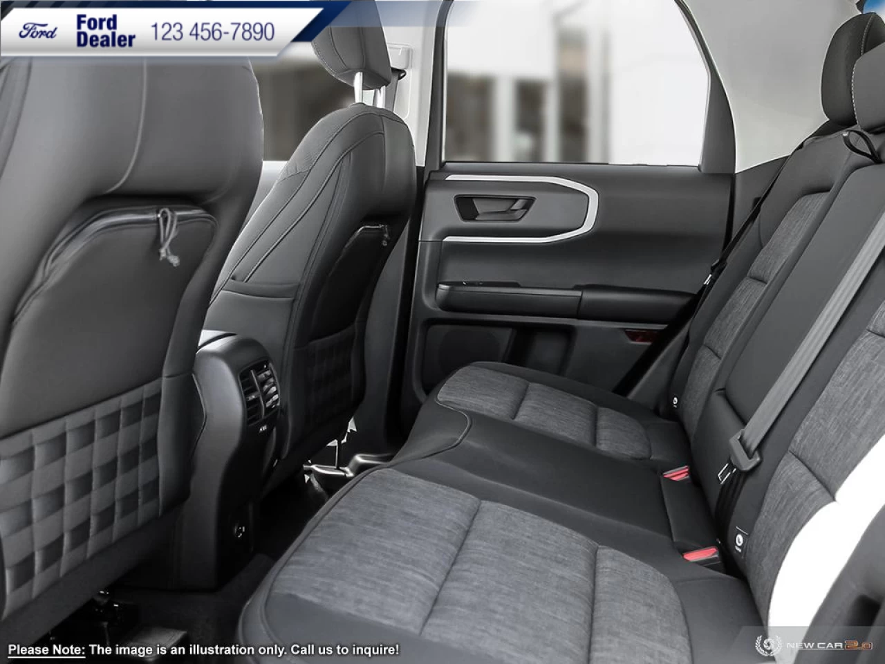 2023 Ford Bronco Sport Big Bend Main Image