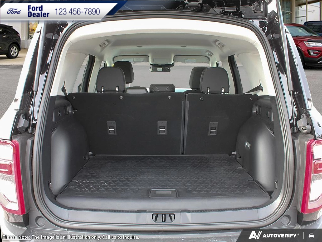 2023 Ford Bronco Sport Big Bend Main Image