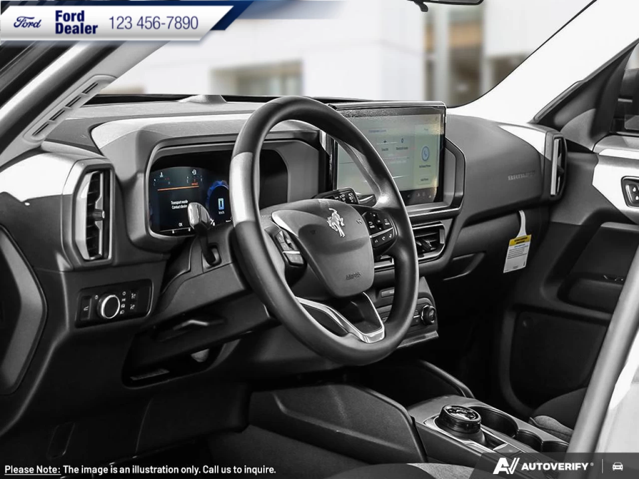 2023 Ford Bronco Sport Big Bend Image principale