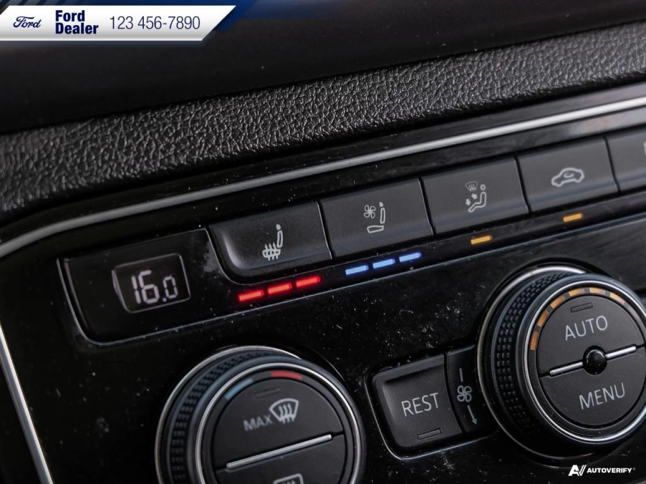 2018 Volkswagen Atlas Highline 3.6 FSI Main Image