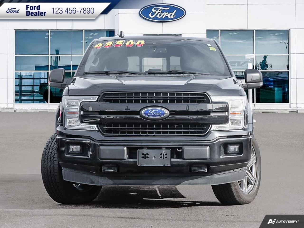 2020 Ford F-150  Main Image