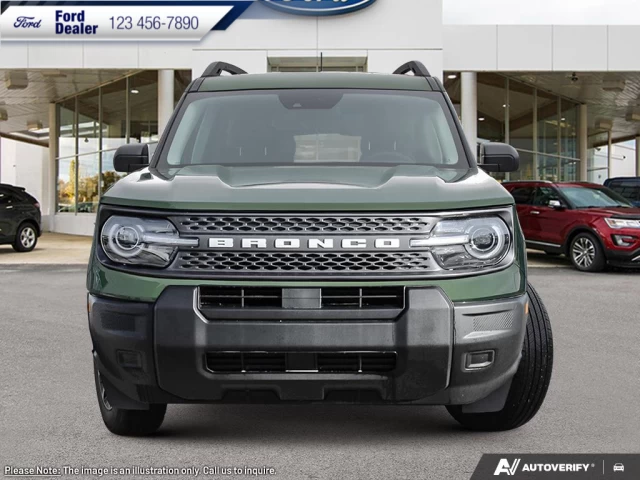 Ford Bronco Sport Big Bend 2023